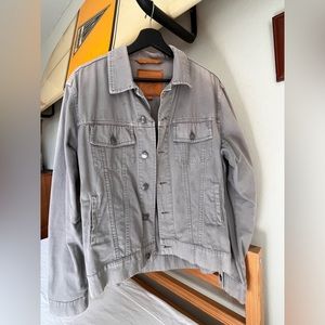 Grey Jach’s Jean Jacket